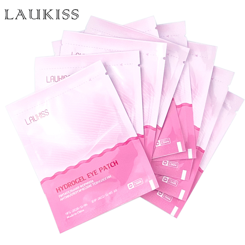 Lash Mapping Sticker - 50 Uds parches para ojos para