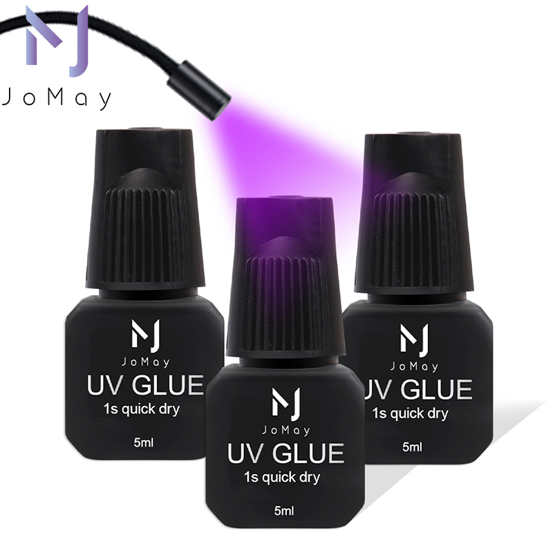 Eyelash Extension Led - Pegamento para Pestañas JOMAY UV, Pegamento