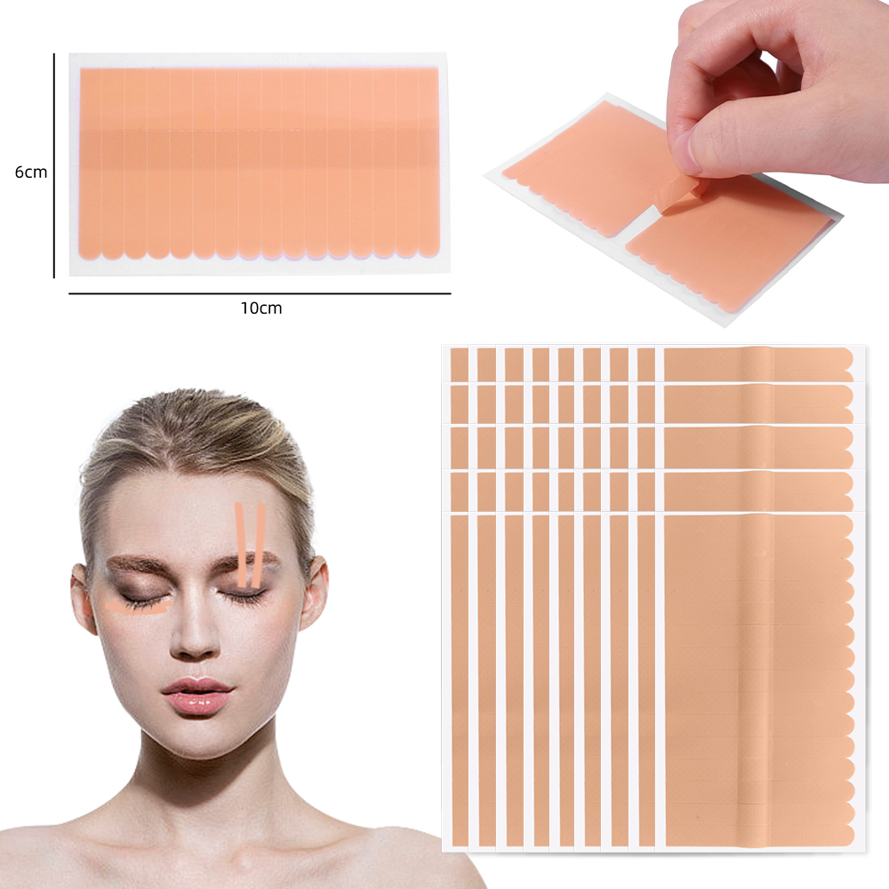 Eyelash Extension Course - Cinta de extensión de pestañas microporosa