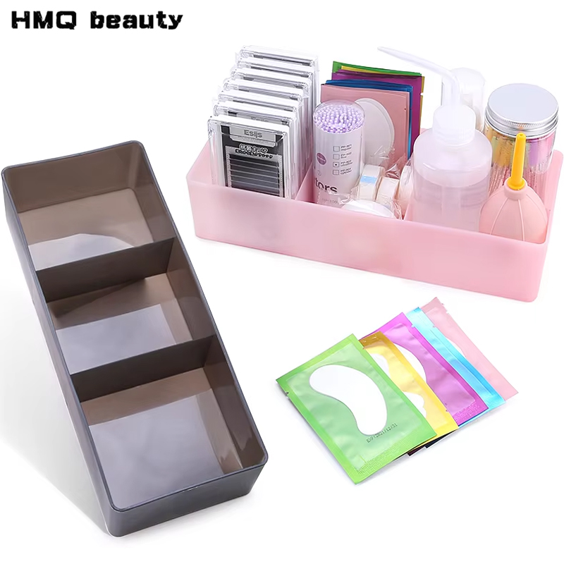 Eyelash Extension Course - Caja de almacenamiento de pestañas de