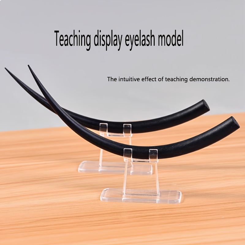 Eyelash Extension Course - Modelo de entrenamiento de pestañas ajustable