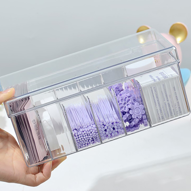 Eyelash Extension Course - Caja de almacenamiento de herramientas de
