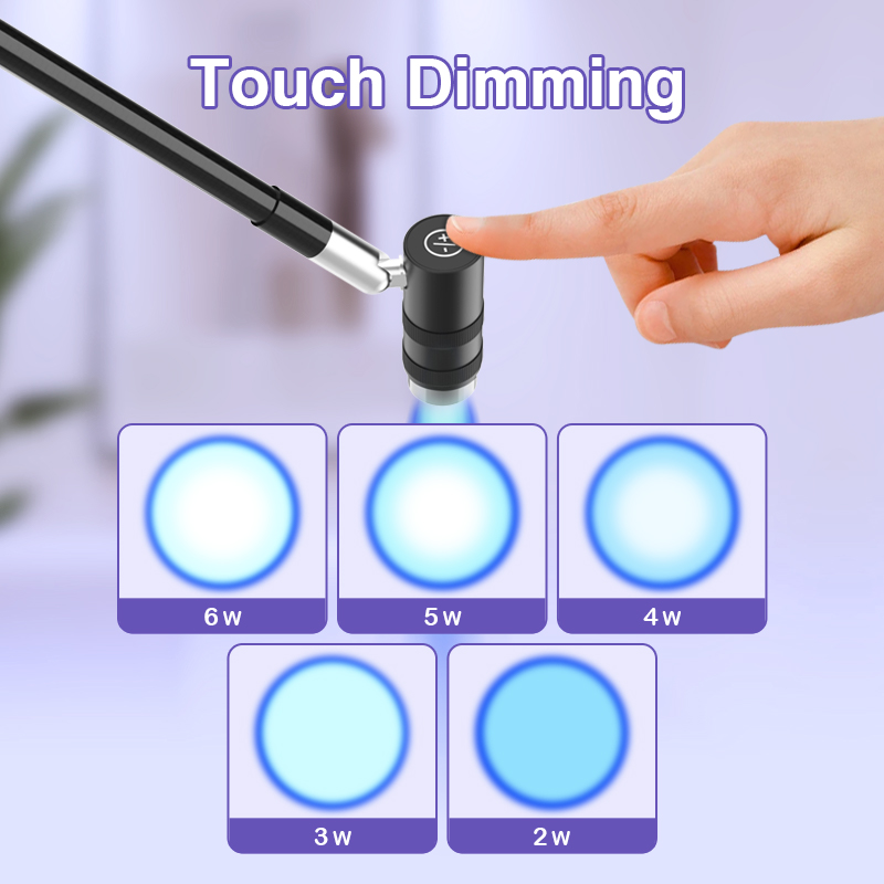 Lámpara UV para pestañas, pega - Eyelash Extension Led reseña y precio