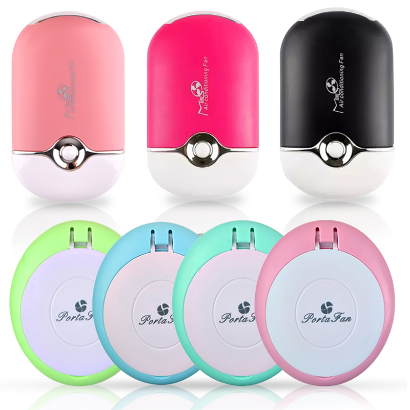 Miniventilador USB para pestañ - Eyelash Extension Course reseña y precio