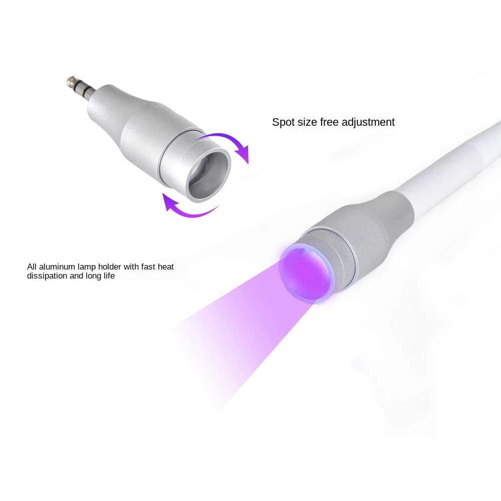 Cabezal de lámpara UV de 5W y  - Eyelash Extension Led reseña y precio