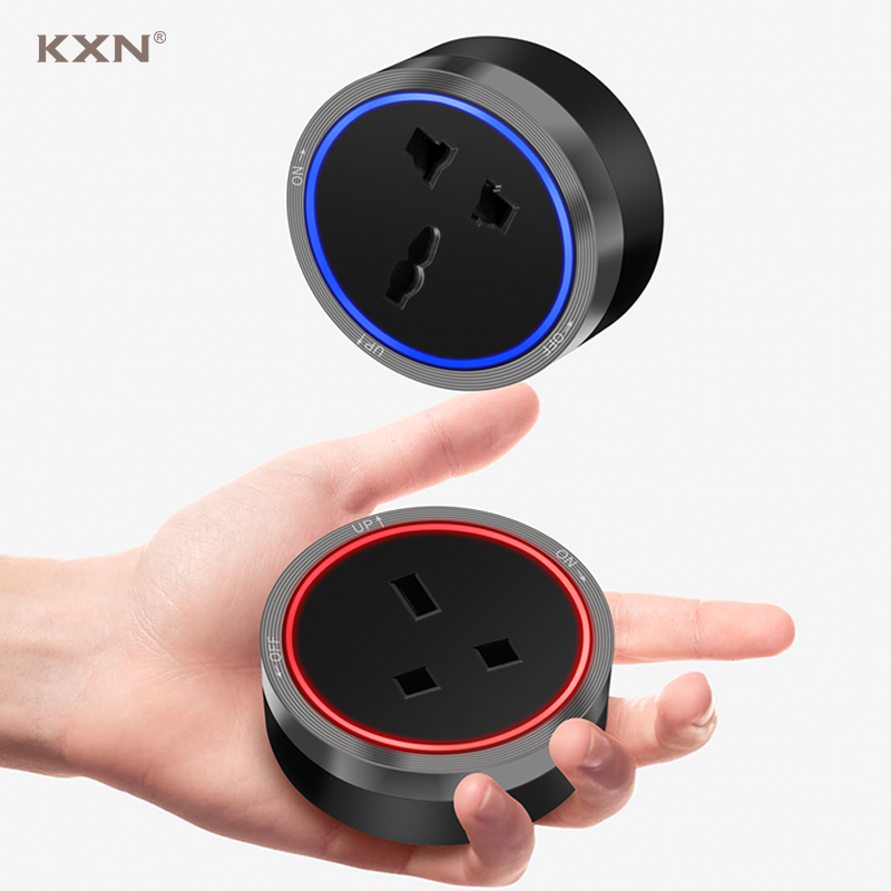 KXN-adaptadores eléctricos mul - Eyelash Extension Uk reseña y precio