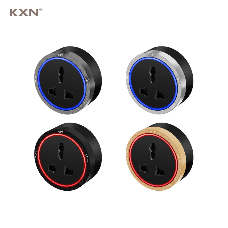 KXN-adaptadores eléctricos mul - Eyelash Extension Uk reseña y precio