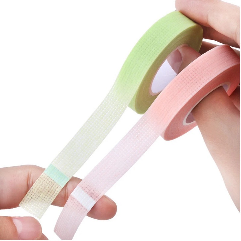 Cintas de papel médicas transp - Lash Mapping Sticker reseña y precio