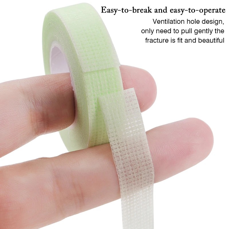 Cintas de papel médicas transp - Lash Mapping Sticker reseña y precio