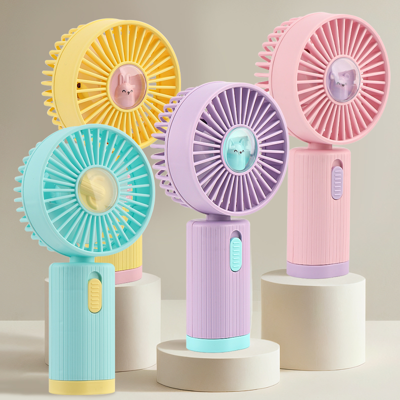 Mini Ventilador de Mano USB Re - Eyelash Extension Course reseña y precio