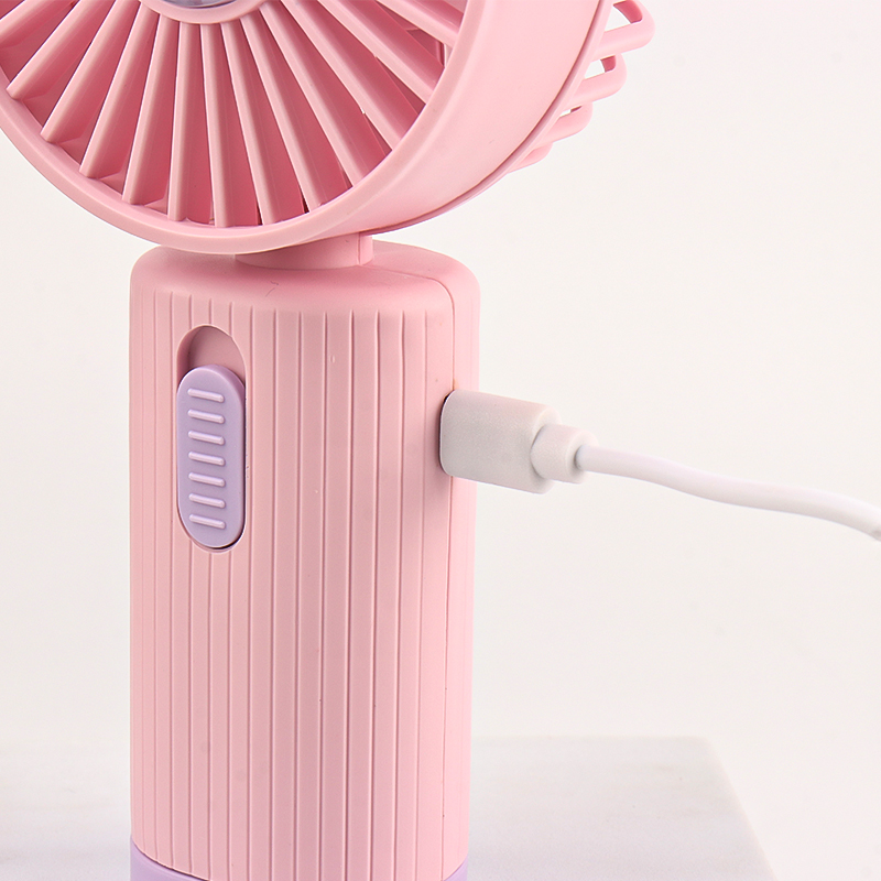 Mini Ventilador de Mano USB Re - Eyelash Extension Course reseña y precio