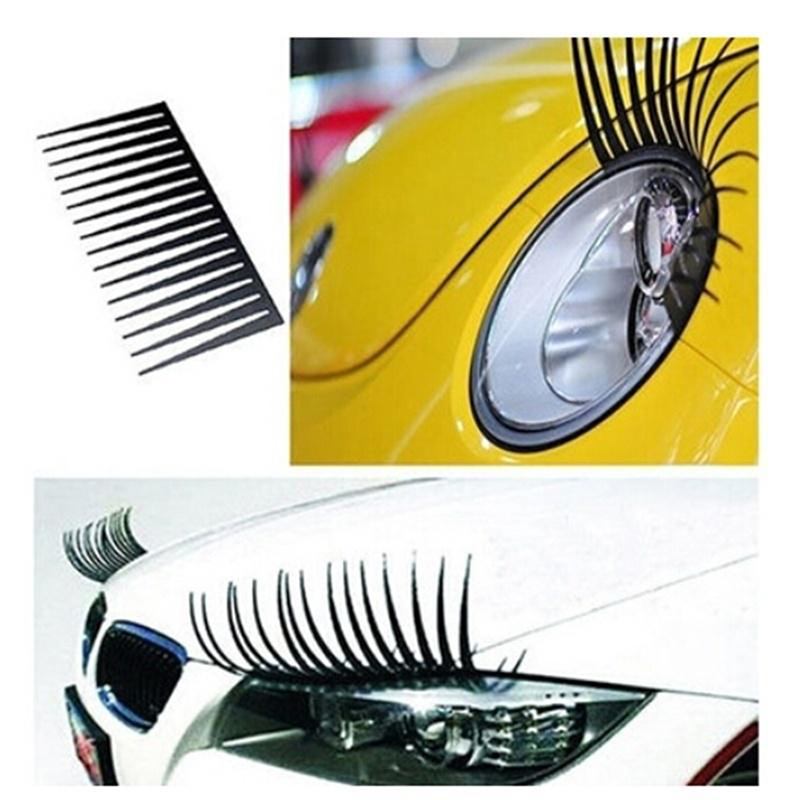 Pestañas postizas negras encan - Lash Mapping Sticker reseña y precio