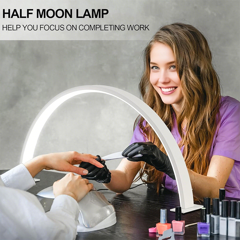 Lámpara LED de Aluminio con Co - Eyelash Extension Led reseña y precio