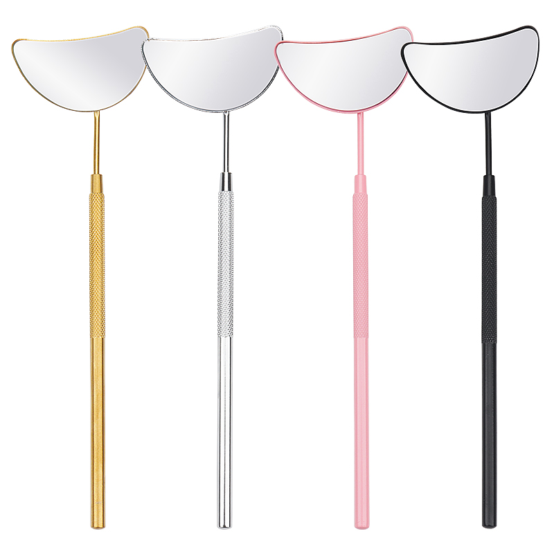 1 Uds espejo de extensión de p - Eyelash Extension Course reseña y precio