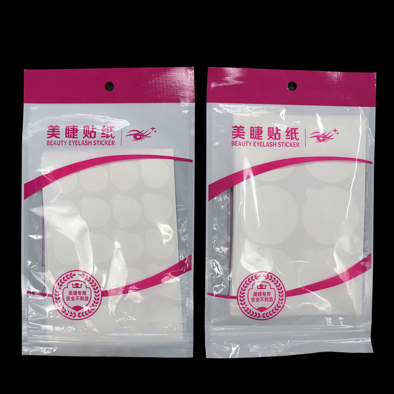 1 paquete de pegatinas de pega - Lash Mapping Sticker reseña y precio