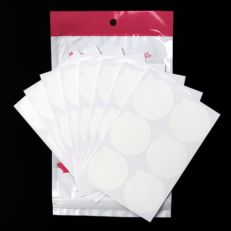 1 paquete de pegatinas de pega - Lash Mapping Sticker reseña y precio