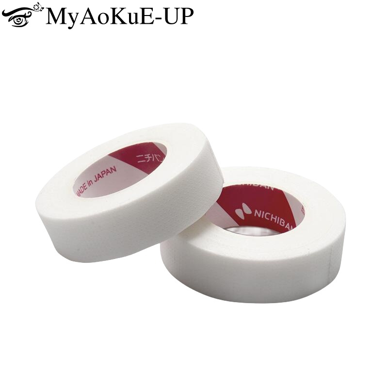 10 rollos de cinta adhesiva pa - Eyelash Extension In Japan reseña y precio