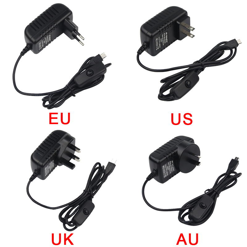5V 3A Raspberry Pi 3 Modelo B  - Eyelash Extension Uk reseña y precio