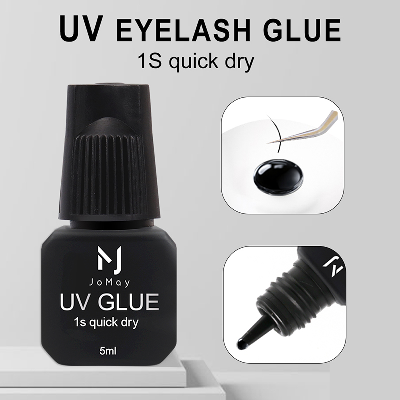 Pegamento para Pestañas JOMAY  - Eyelash Extension Led reseña y precio