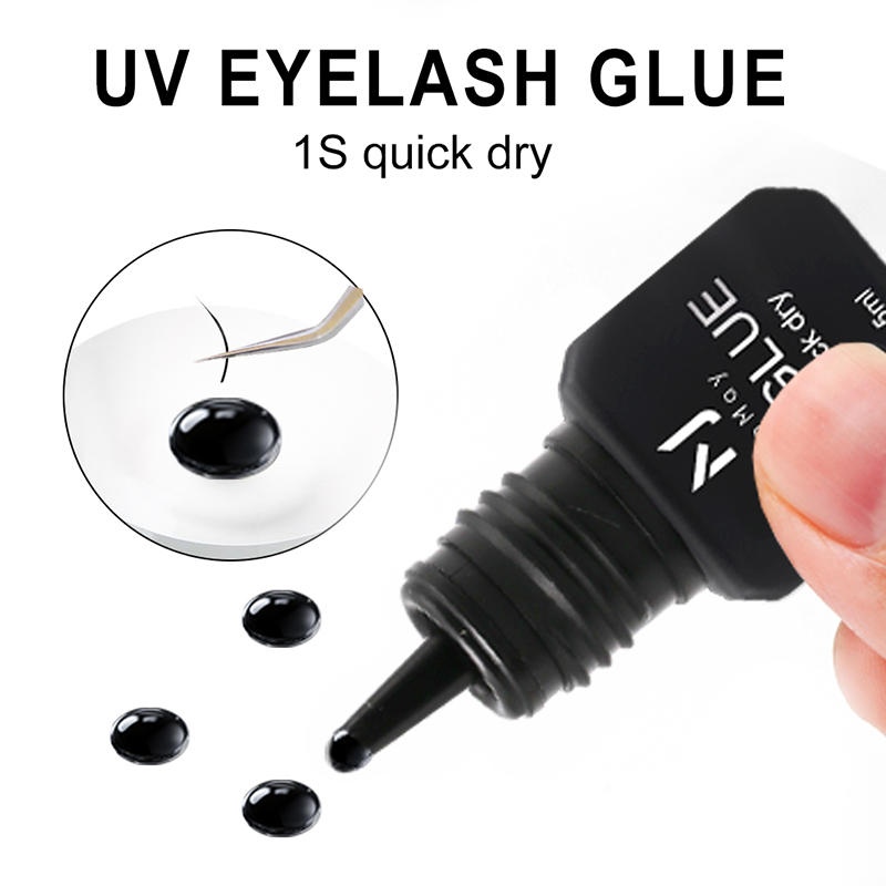 Pegamento para Pestañas JOMAY  - Eyelash Extension Led reseña y precio