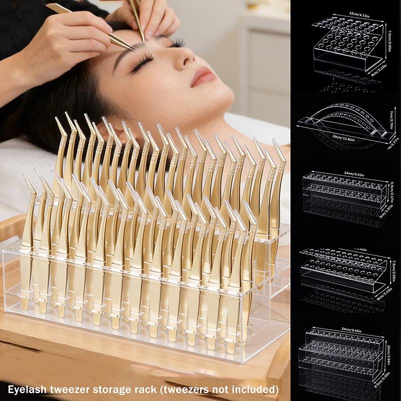 Caja de almacenamiento para pi - Eyelash Extension Course reseña y precio