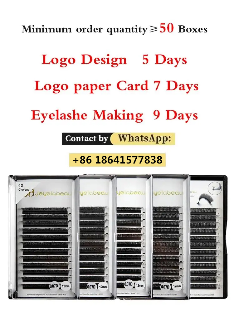 Pestañas Personalizadas con Di - Eyelash Extension Logo Design reseña y precio