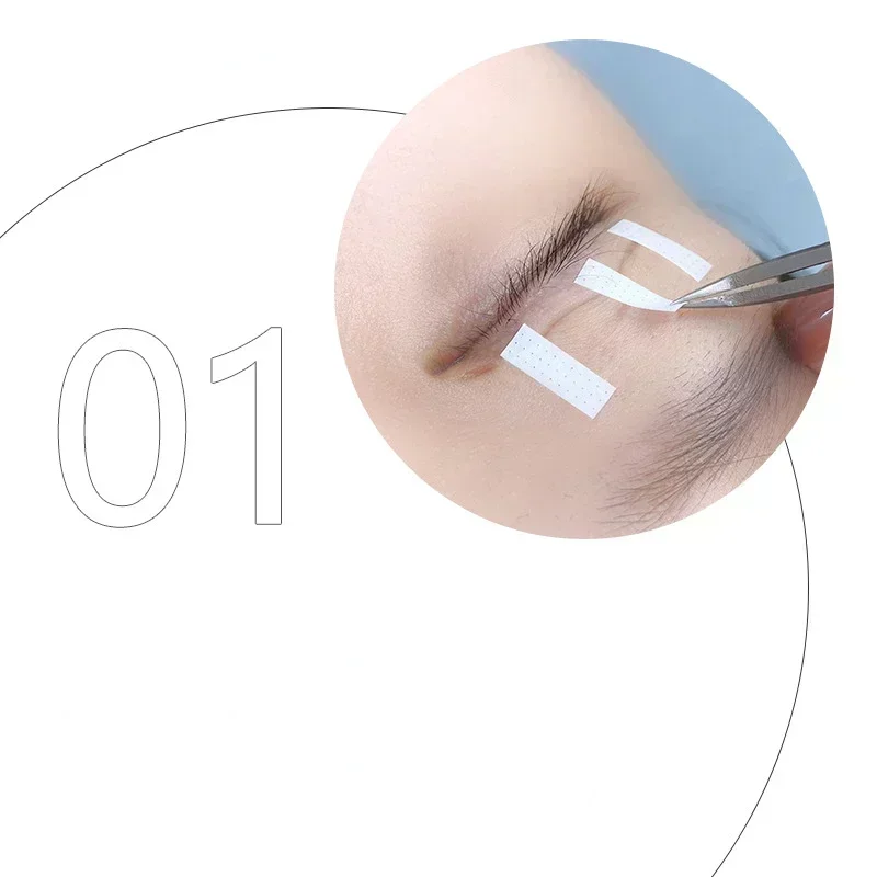 Cinta de 4MM para Lifting de P - Lash Mapping Sticker reseña y precio