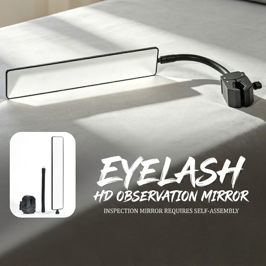 Nuevo Espejo Ajustable para In - Eyelash Extension Course reseña y precio