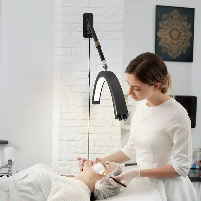 Lámpara de Pared de Media Luna - Eyelash Extension Led reseña y precio