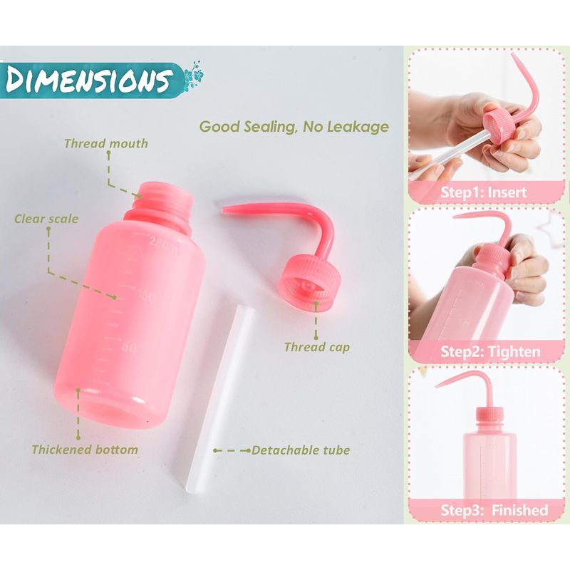 Botella de 250 ml con Boquilla - Eyelash Extension In Japan reseña y precio