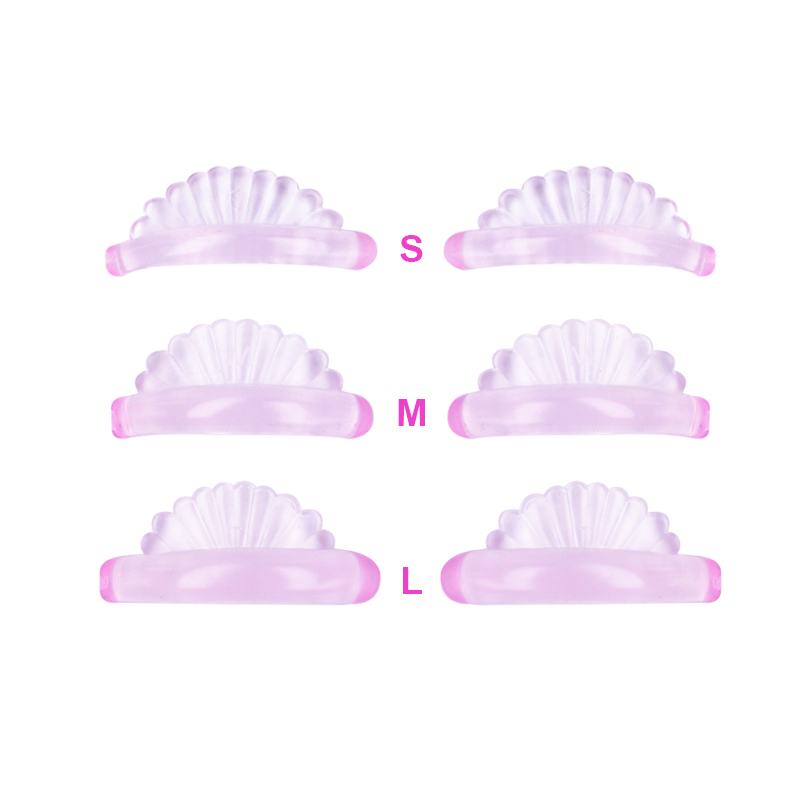 Almohadillas de silicona para  - Eyelash Extension Or Lash Lift reseña y precio