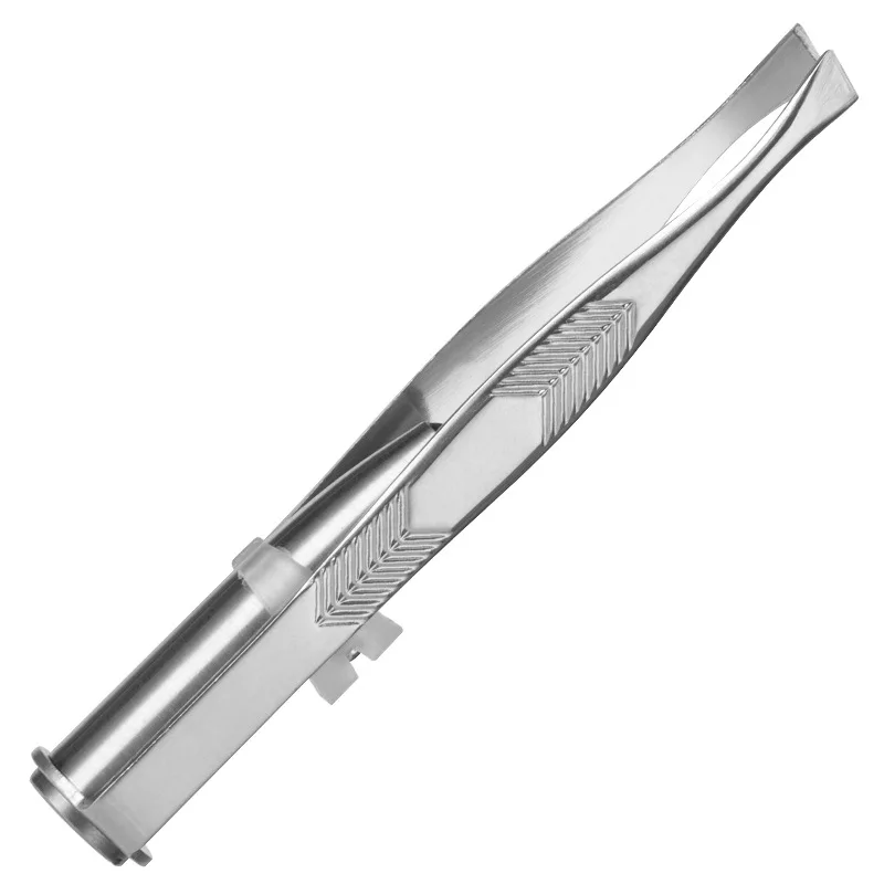 Pinzas para cejas con luz LED, - Eyelash Extension Led reseña y precio