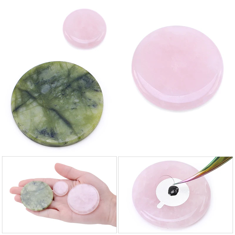 Paleta de pegamento para exten - Eyelash Extension Course reseña y precio