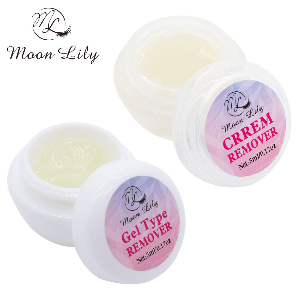 MoonLily-removedor de pegament - Eyelash Extension In Japan reseña y precio