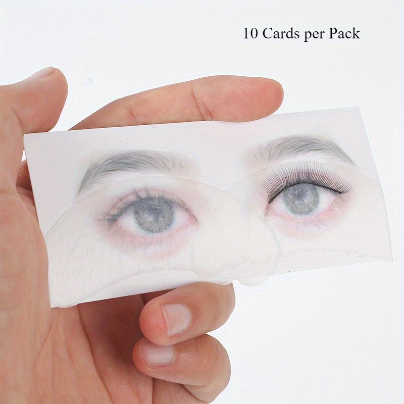 Tarjetas de mapeo de pestañas  - Eyelash Extension Course reseña y precio