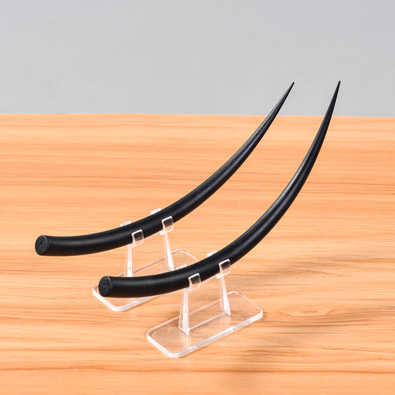 2 modelos de práctica de exten - Eyelash Extension Course reseña y precio
