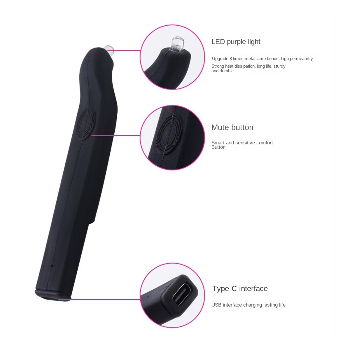 Pinzas ultravioleta UV extensi - Eyelash Extension Led reseña y precio