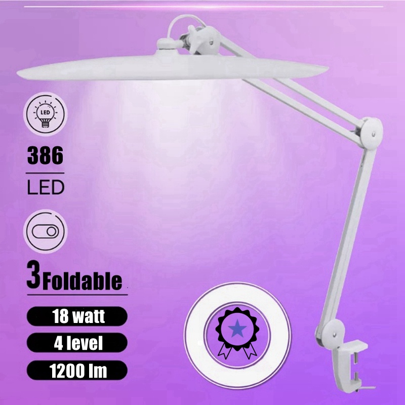 Lámpara LED para extensión de  - Eyelash Extension Led reseña y precio