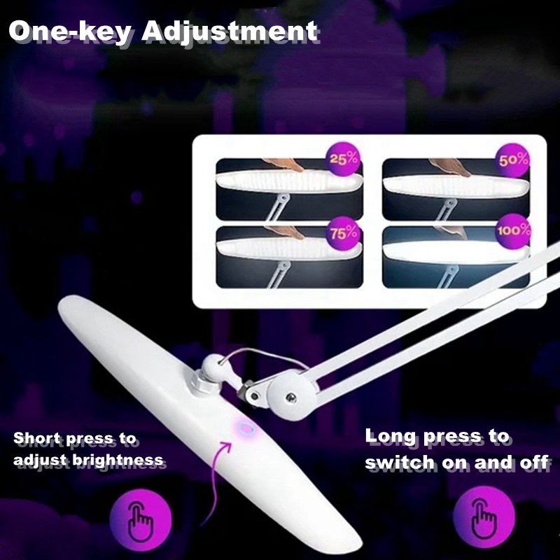 Lámpara LED para extensión de  - Eyelash Extension Led reseña y precio