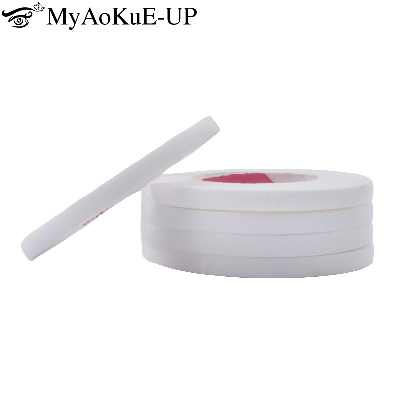 Mini cinta de extensión de pes - Eyelash Extension In Japan reseña y precio