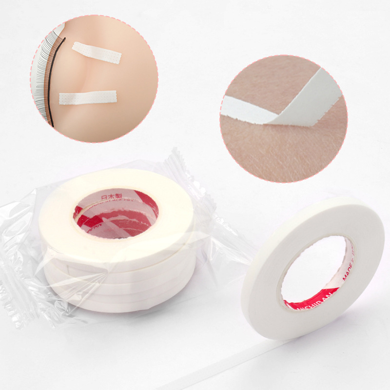 Mini cinta de extensión de pes - Eyelash Extension In Japan reseña y precio