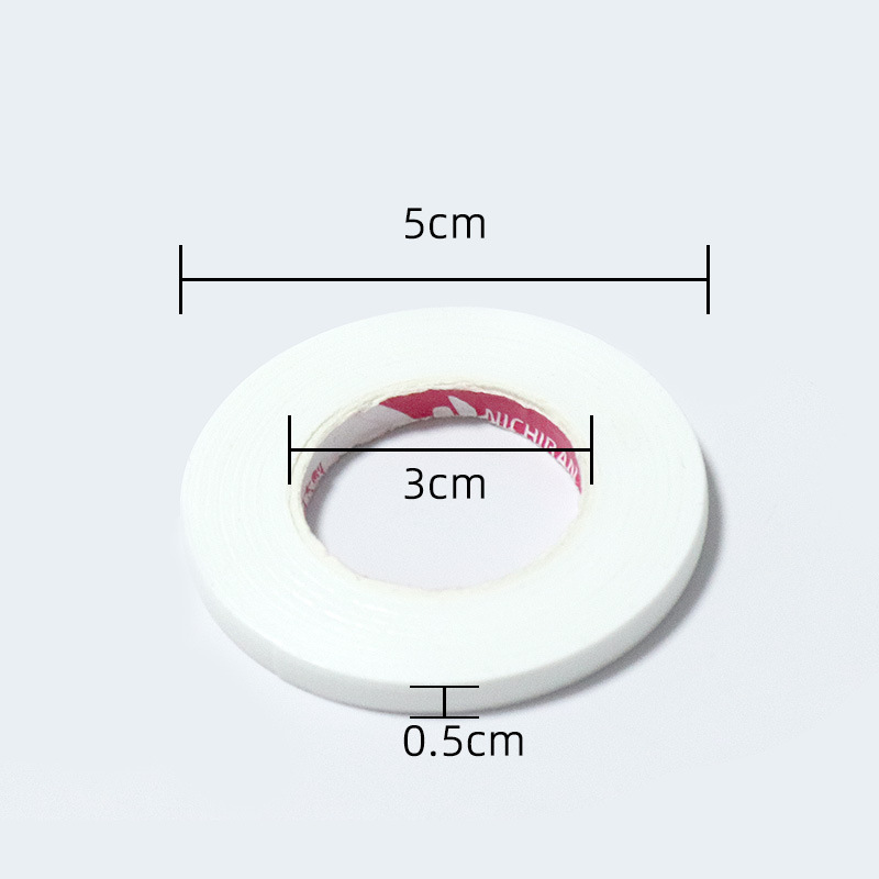 Mini cinta de extensión de pes - Eyelash Extension In Japan reseña y precio