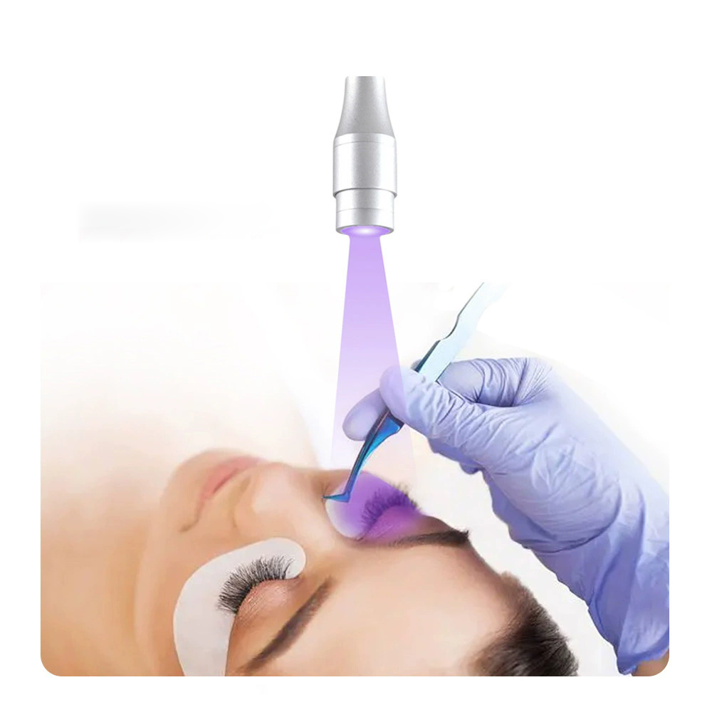 1 Uds 5W 10W ajuste de enfoque - Eyelash Extension Led reseña y precio