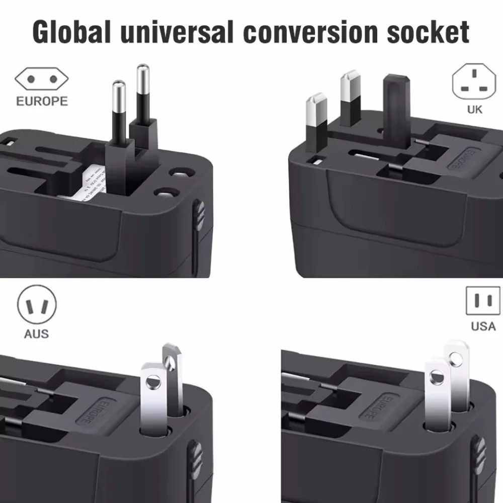 Adaptador de Enchufe Universal - Eyelash Extension Uk reseña y precio