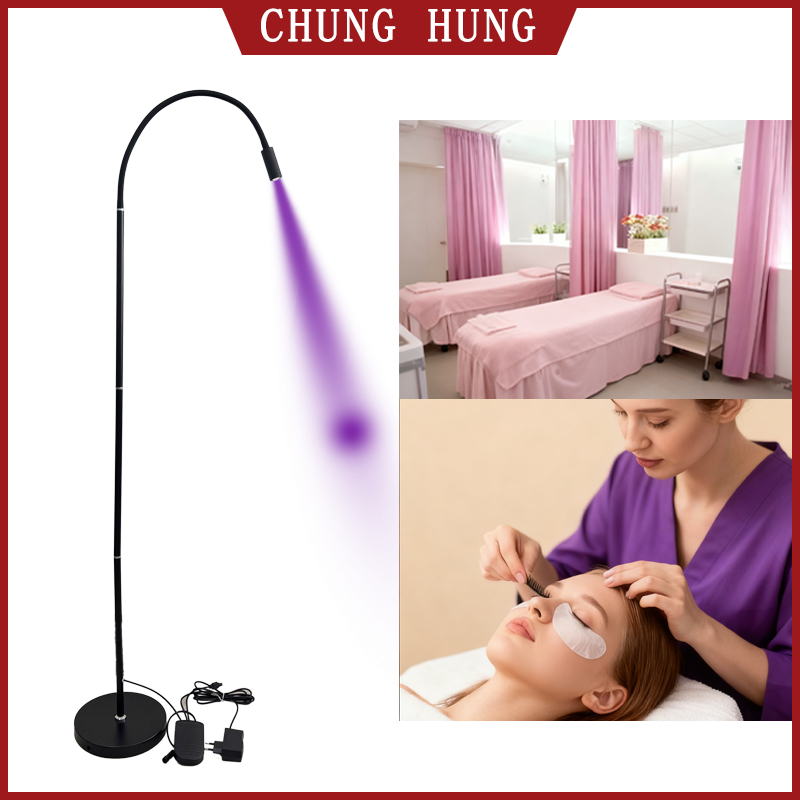 Lámpara de extensión de pestañ - Eyelash Extension Led reseña y precio