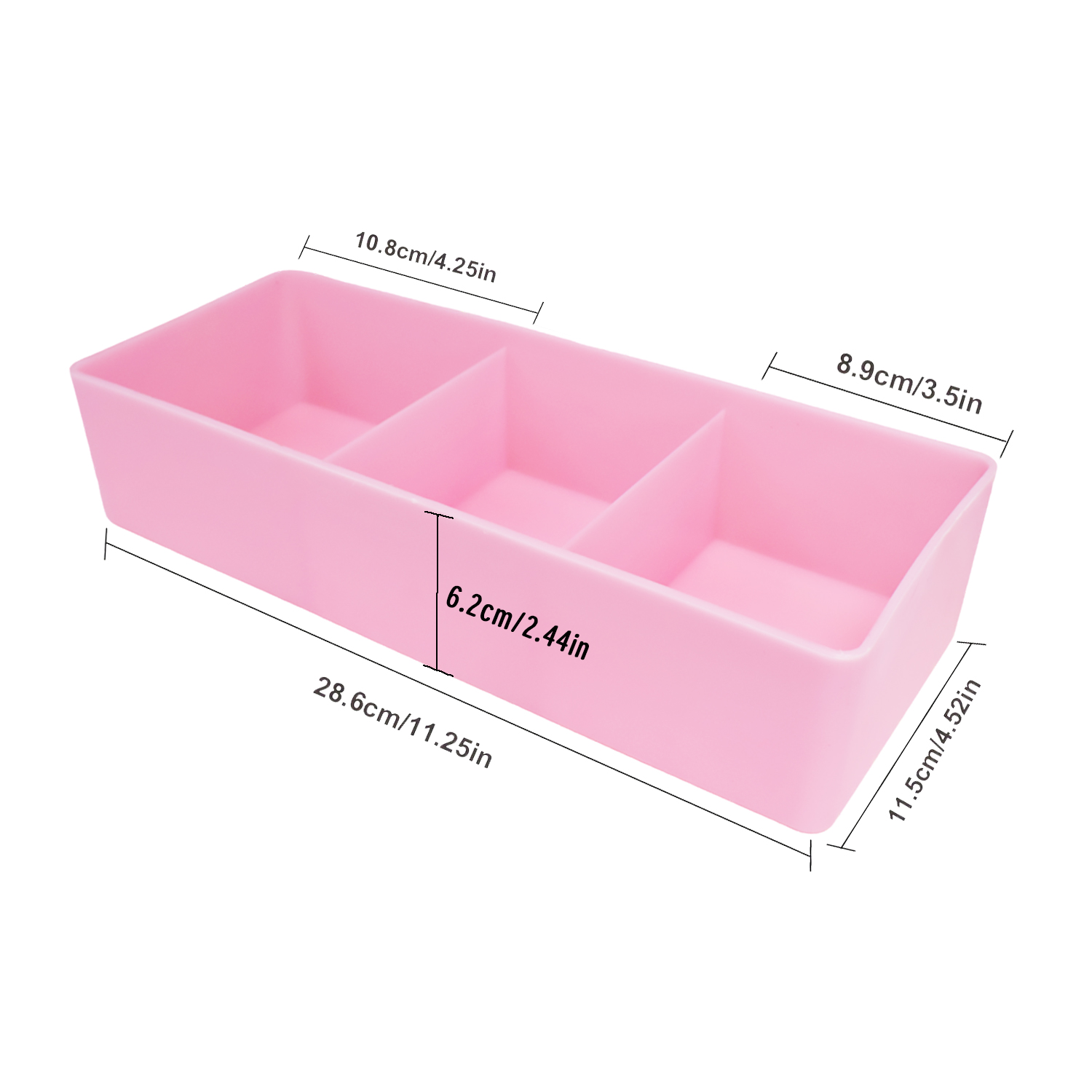 Caja de almacenamiento de pest - Eyelash Extension Course reseña y precio