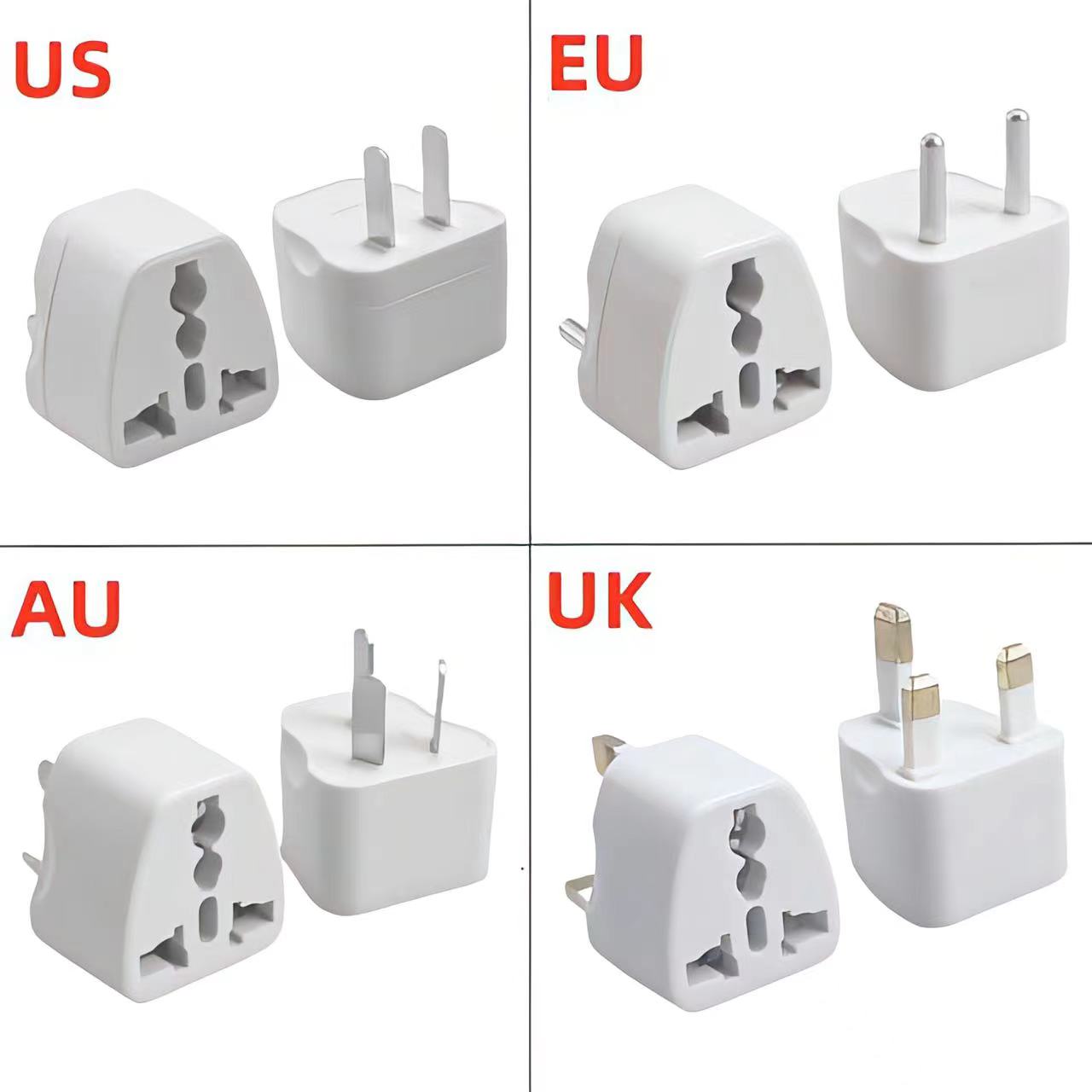 Adaptador de enchufe Universal - Eyelash Extension Uk reseña y precio