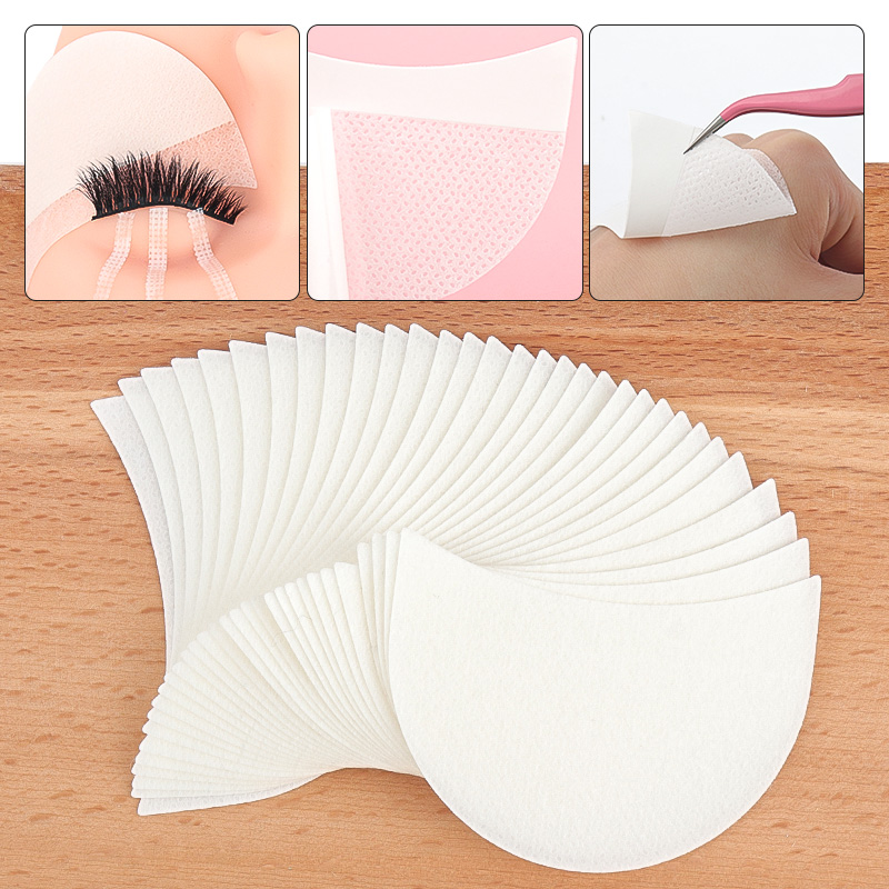 30/50/100 Protectores de Ojos  - Lash Mapping Sticker reseña y precio