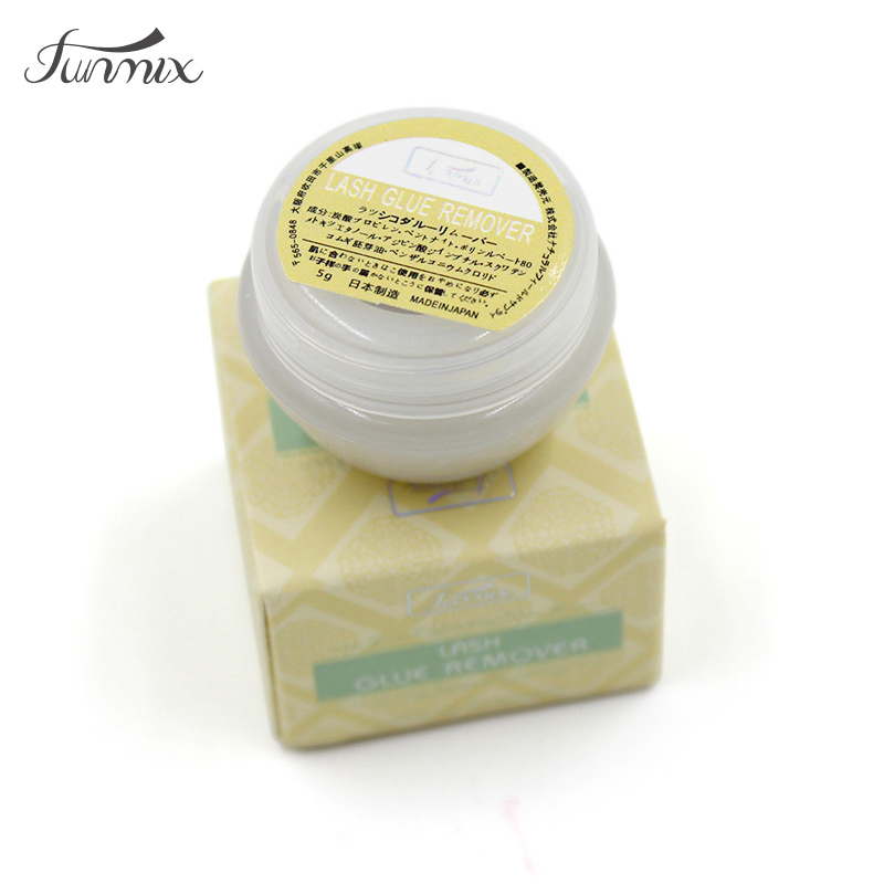 Nuevo removedor de pegamento p - Eyelash Extension In Japan reseña y precio