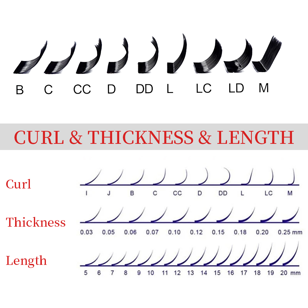 Extensiones de Pestañas con Lo - Eyelash Extension Logo Design reseña y precio